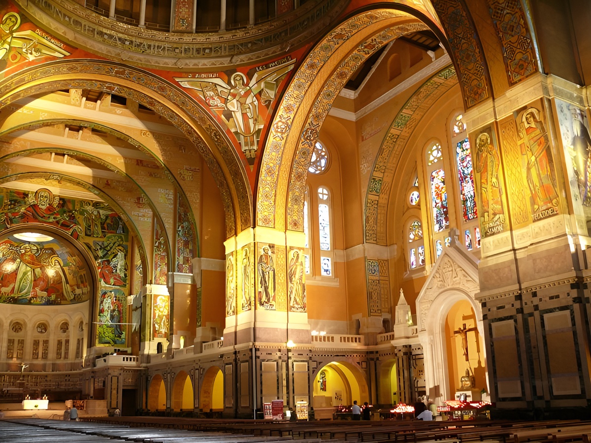 Basilique Sainte-Thérèse - photo 4