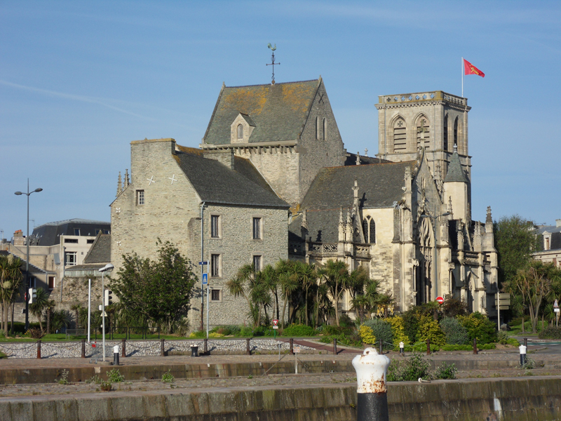 Basilique Sainte-Trinité - photo 3