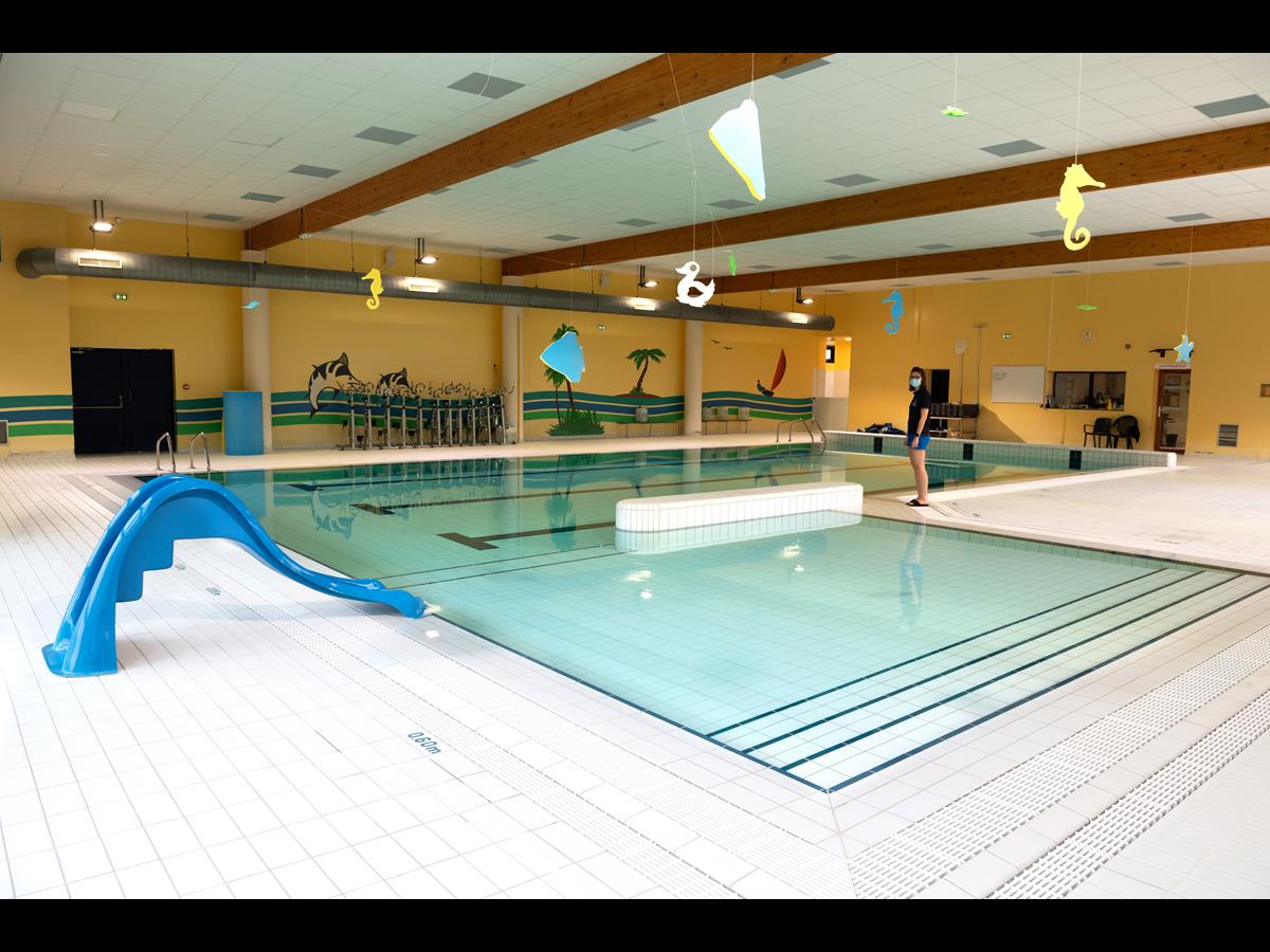 Bassin de Natation - photo 5