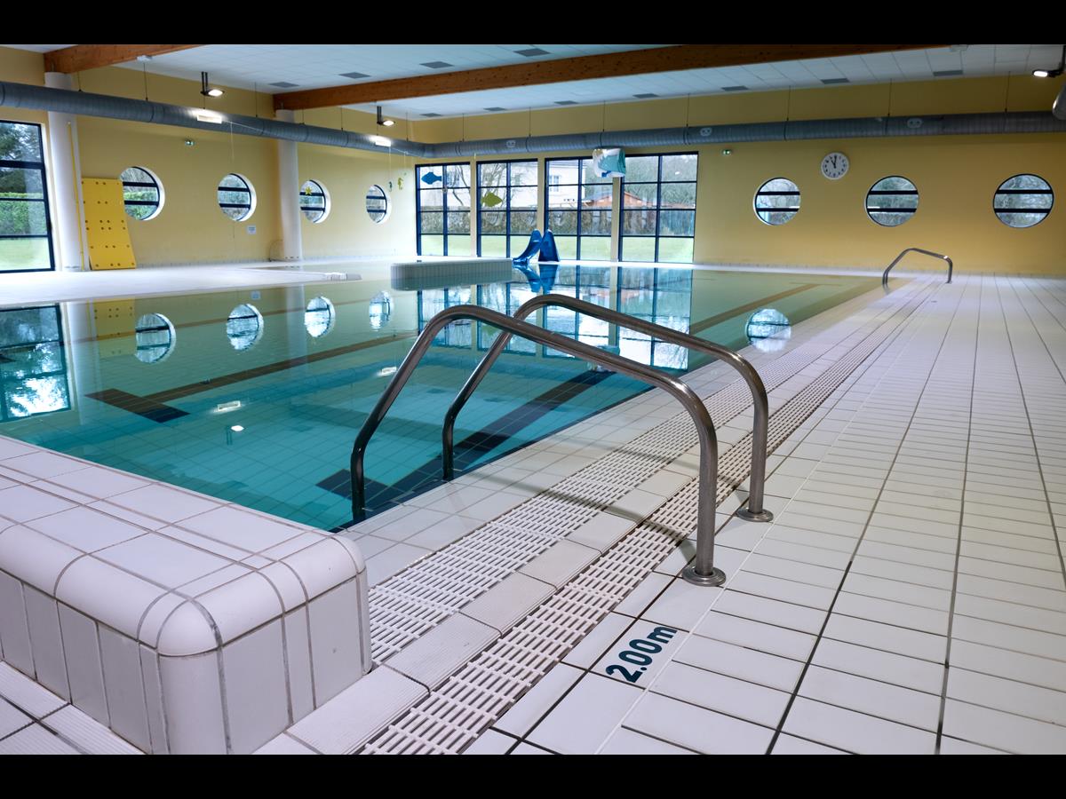 Bassin de Natation, Saint-Sauveur-le-Vicomte - photo 7