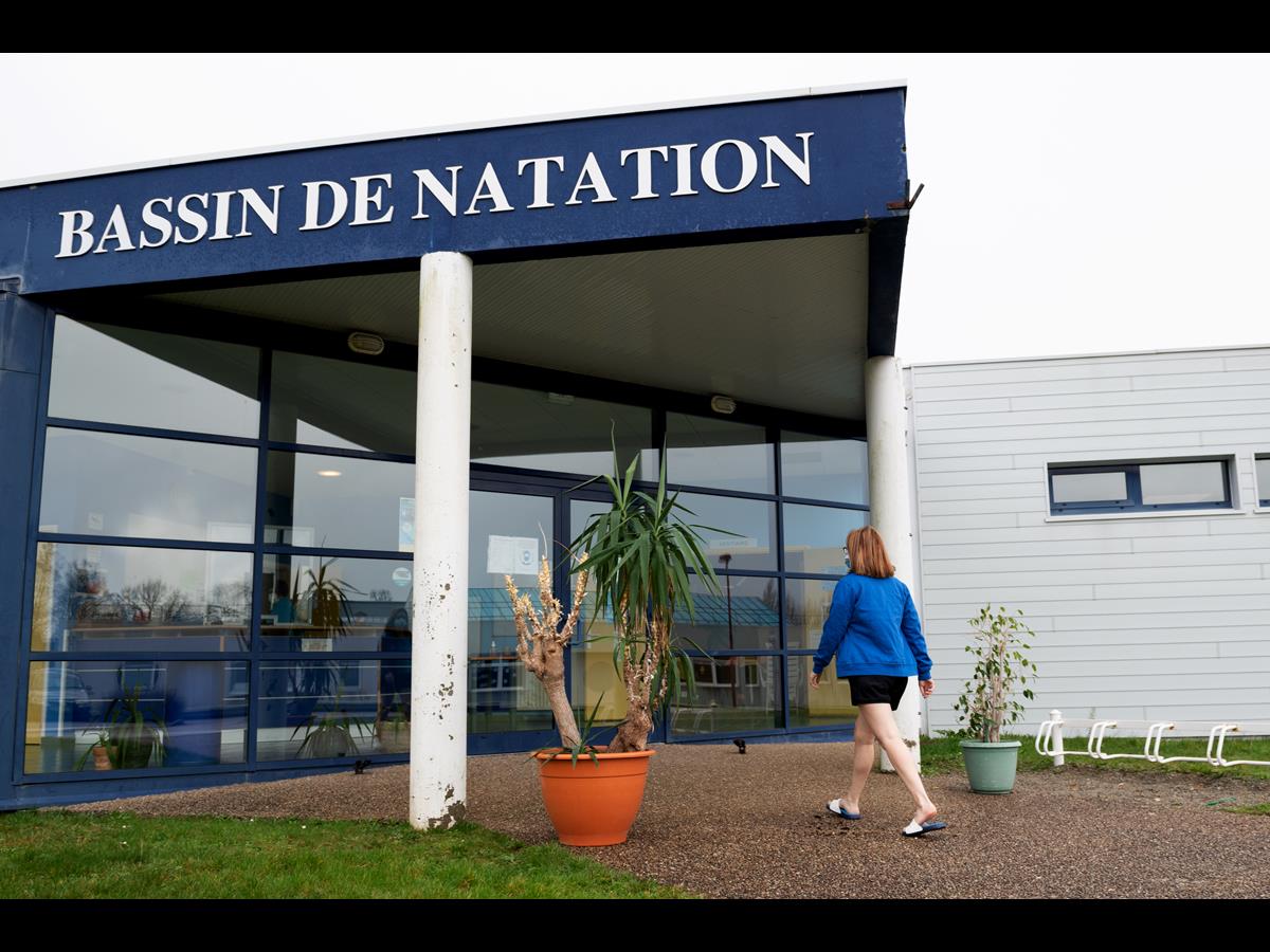 Bassin de Natation - photo 3