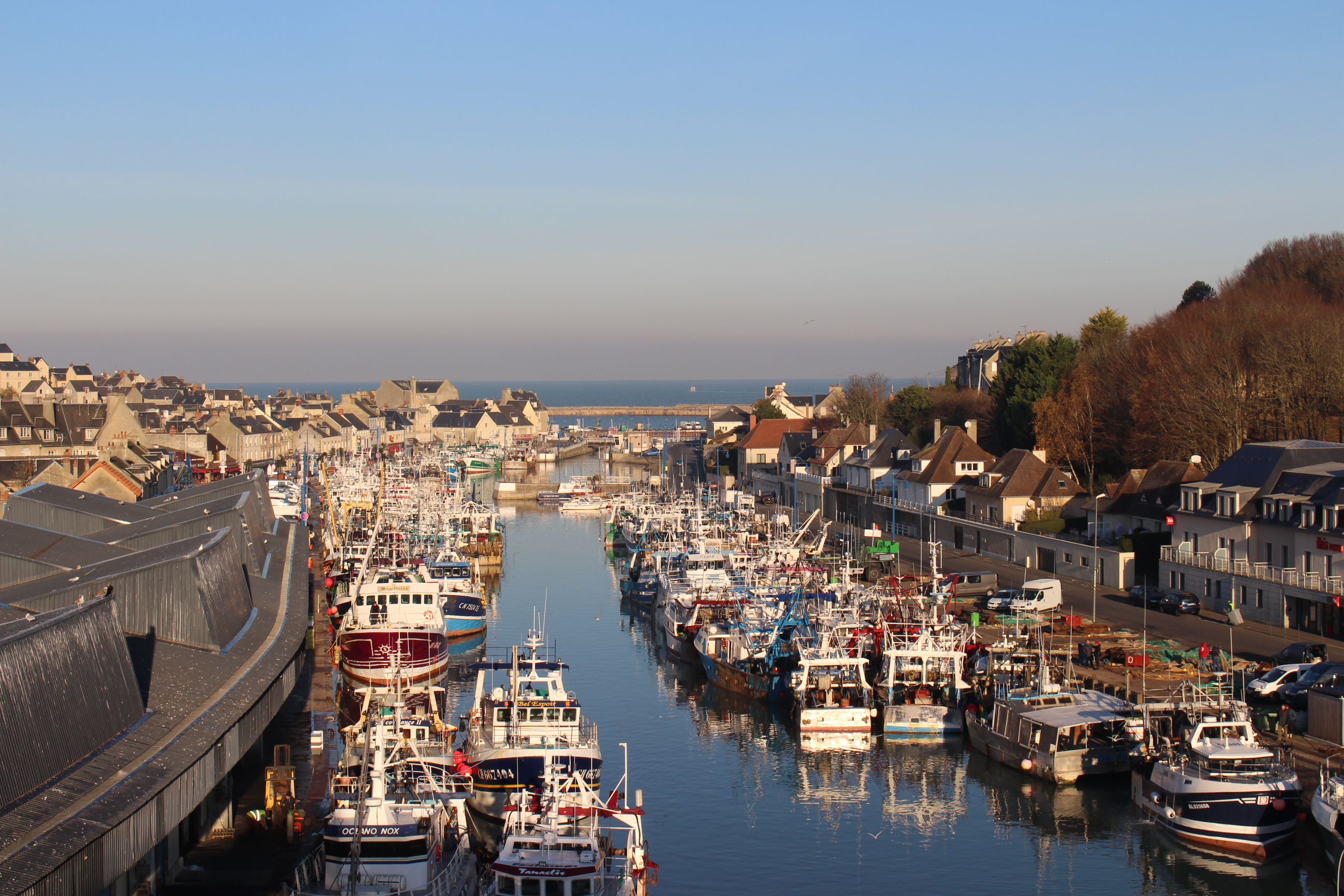 Circuit du Patrimoine de Port-en-Bessin-Huppain, Port-en-Bessin-Huppain - photo 3