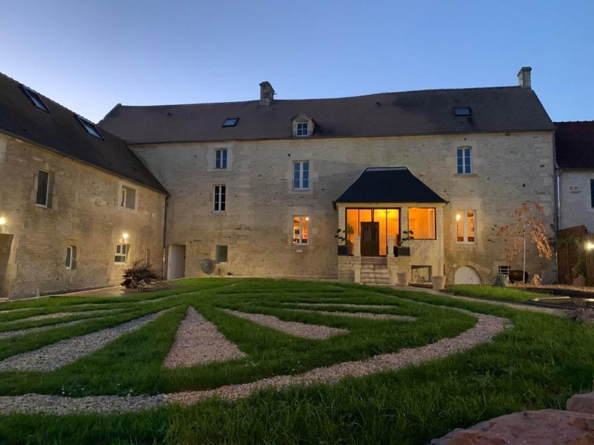 La Bastide du Laizon & Spa - La Table de ML