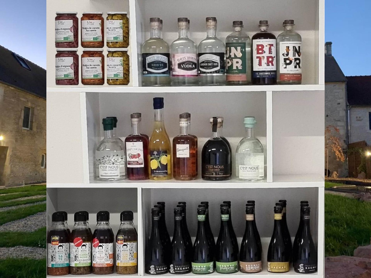 La Bastide du Laizon & Spa - La Table de ML, Maizières