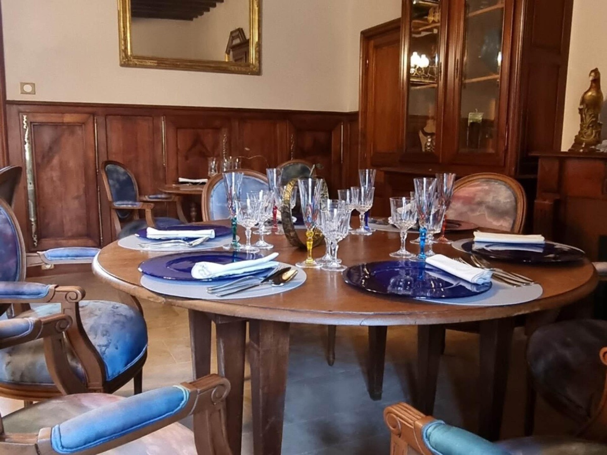 La Bastide du Laizon & Spa - La Table de ML, Maizières - photo 5