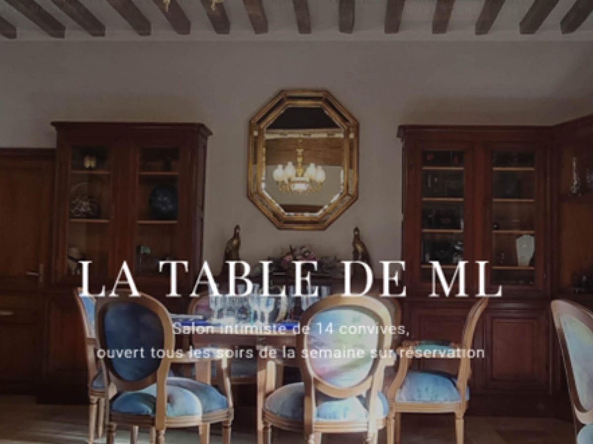 La Bastide du Laizon & Spa - La Table de ML, Maizières - photo 2