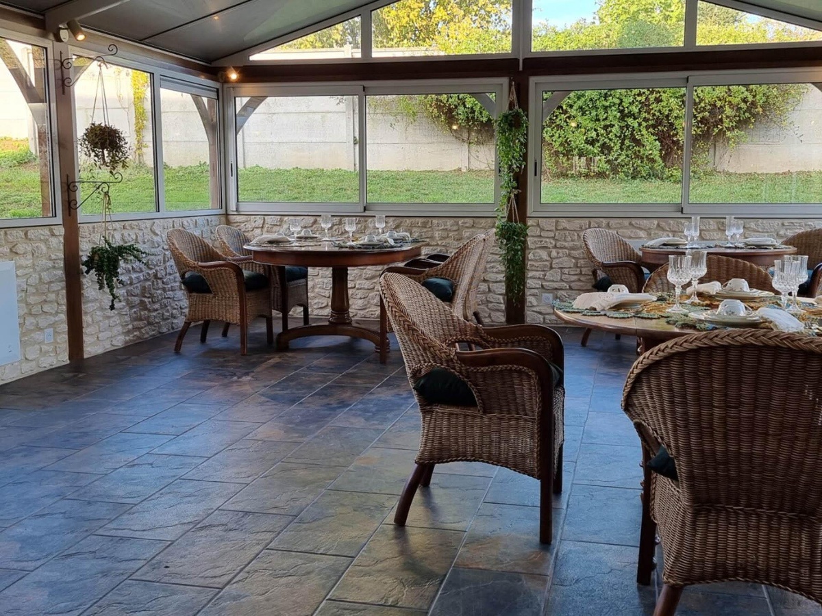 La Bastide du Laizon & Spa - La Table de ML, Maizières - photo 4