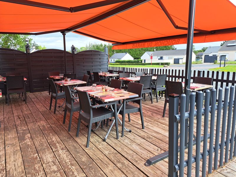 Le Bouchon du Marais, Baupte - photo 16