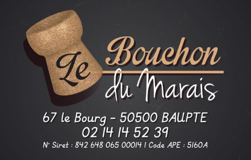 Le Bouchon du Marais, Baupte - photo 13