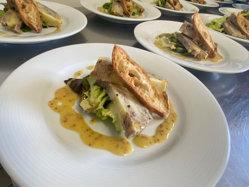 Le Bouchon du Marais, Baupte - photo 4