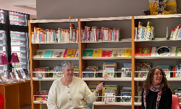 Bébés lectures - Colombelles