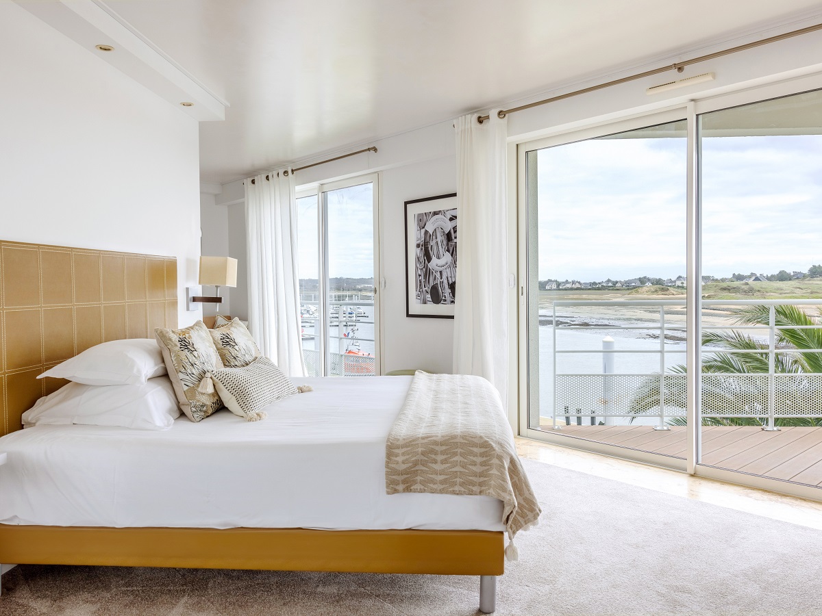 Hôtel La Marine, Barneville-Carteret - photo 4