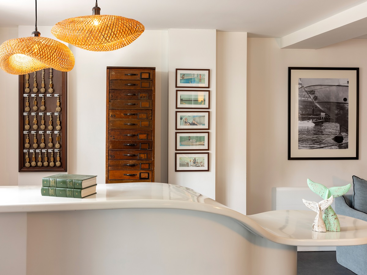 Hôtel La Marine, Barneville-Carteret - photo 6