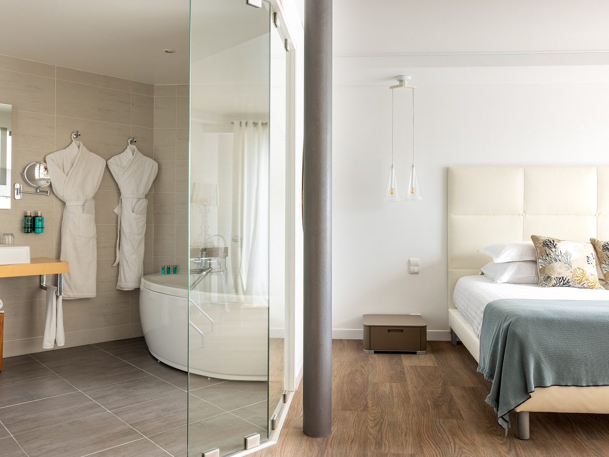 Hôtel La Marine, Barneville-Carteret