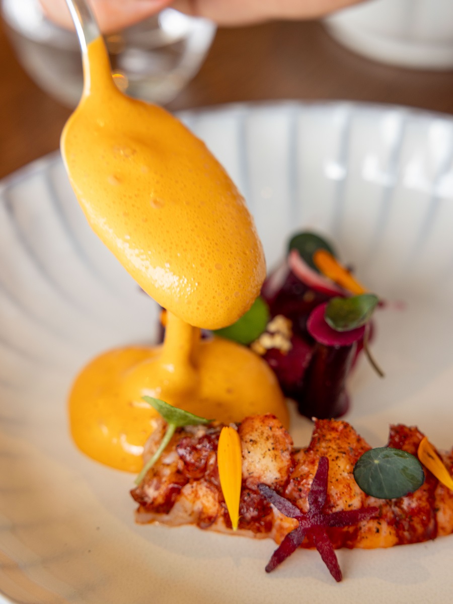 Restaurant Marnage, Barneville-Carteret - photo 2