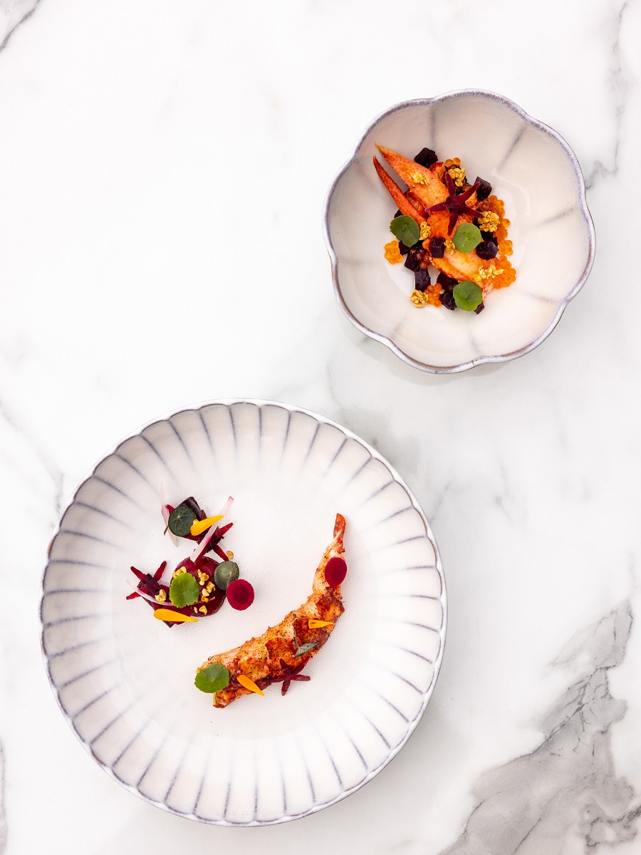 Restaurant Marnage, Barneville-Carteret - photo 4