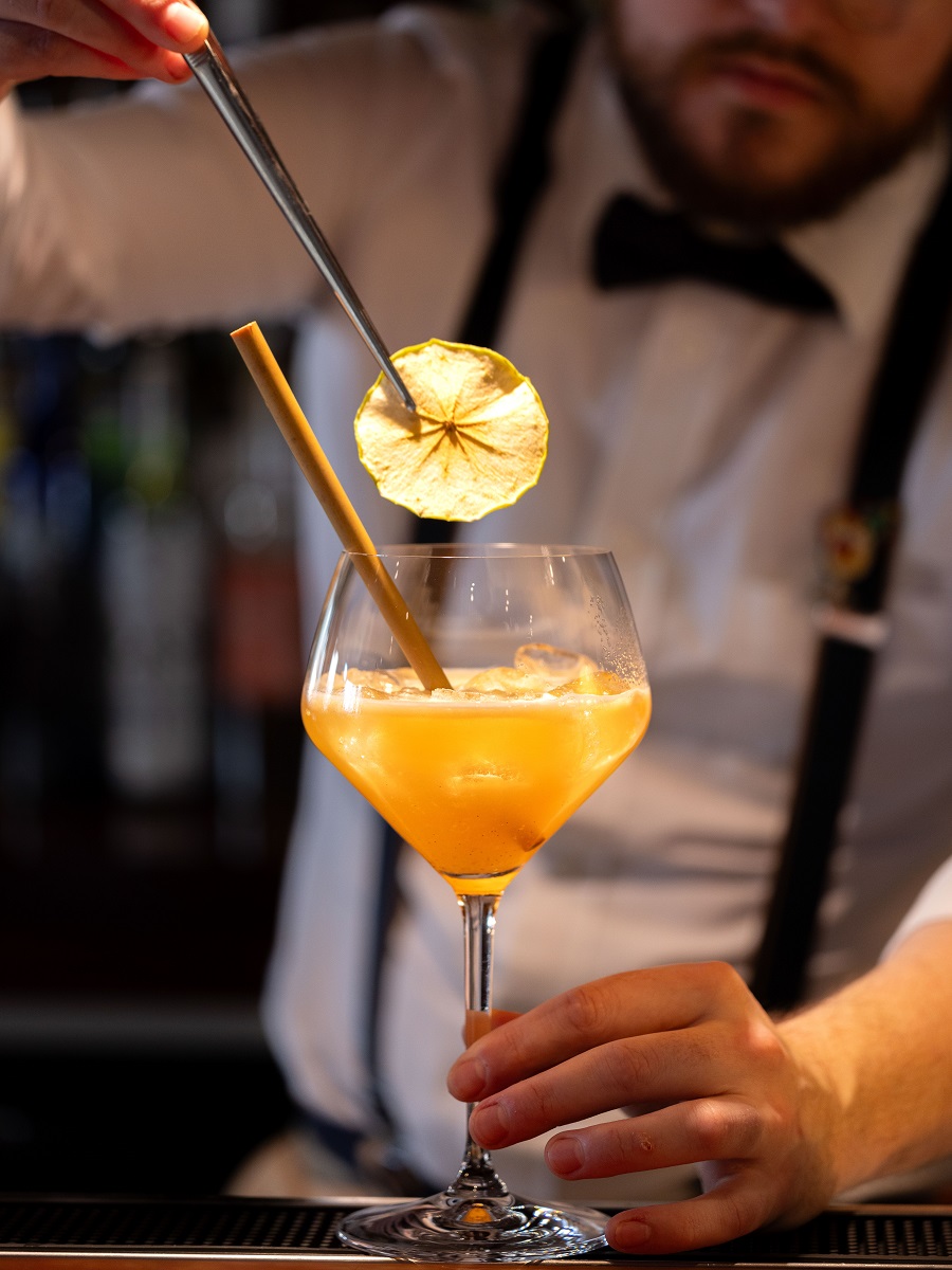 Restaurant Marnage, Barneville-Carteret - photo 6