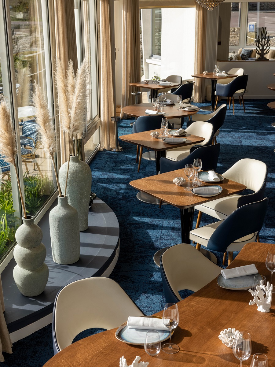 Restaurant Marnage, Barneville-Carteret - photo 3