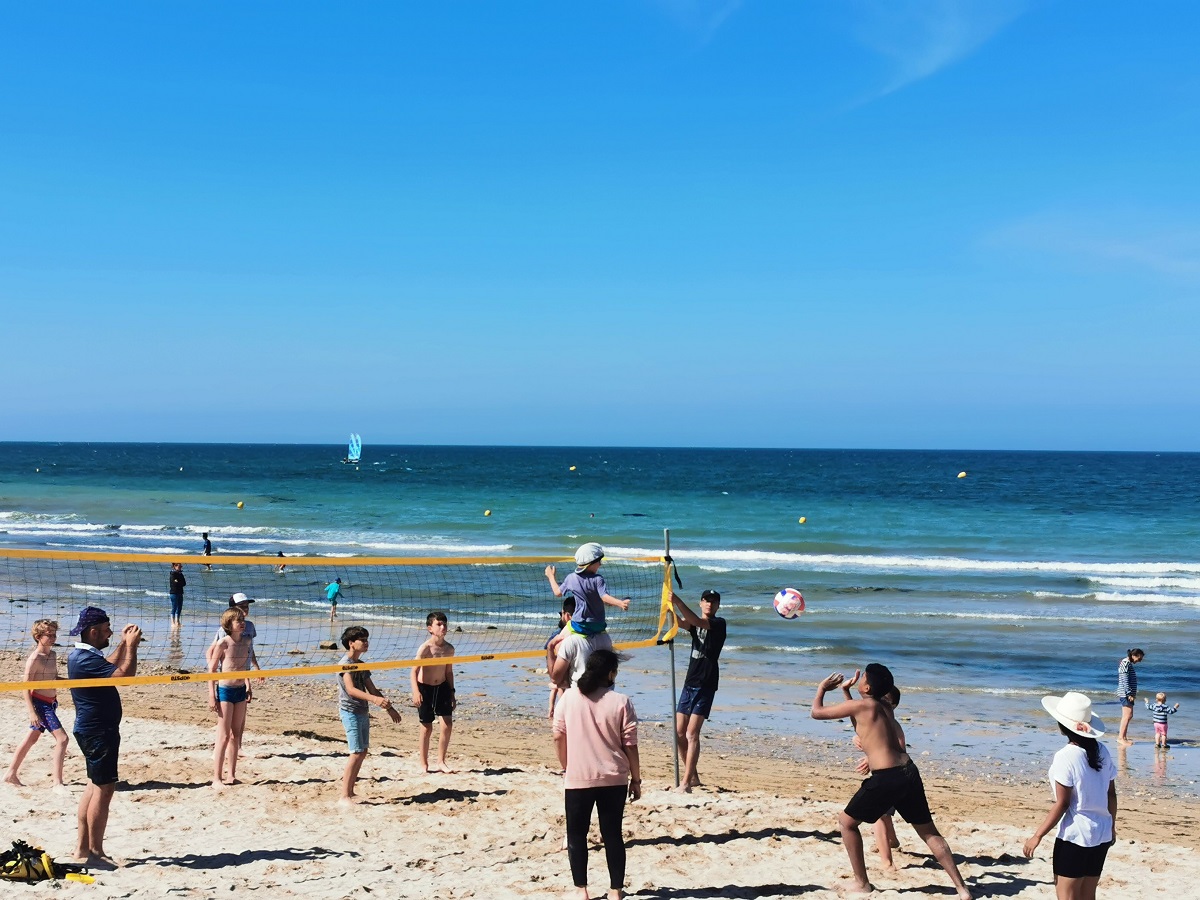 Plage de Luc sur Mer, Luc-sur-Mer - photo 10