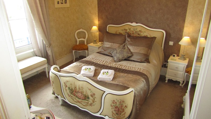 Chambres d'Hôtes > La Clef Dort, Beauchamps - photo 3