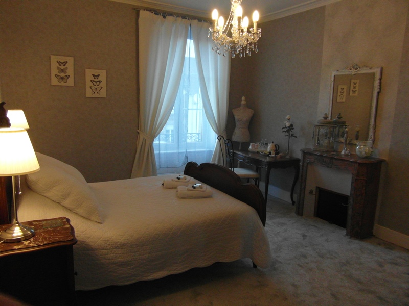 Chambres d'Hôtes > La Clef Dort, Beauchamps - photo 4