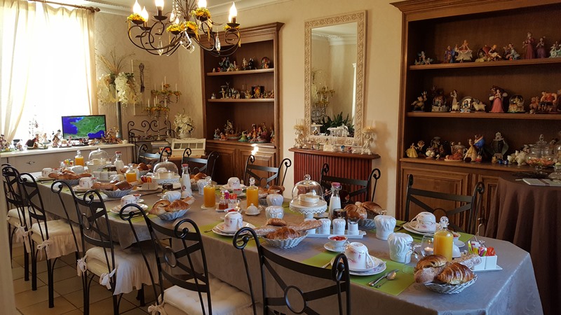 Chambres d'Hôtes > La Clef Dort, Beauchamps - photo 5