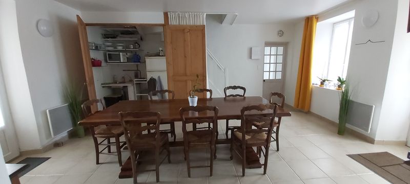 Chambres d'hôtes > La Pichardière