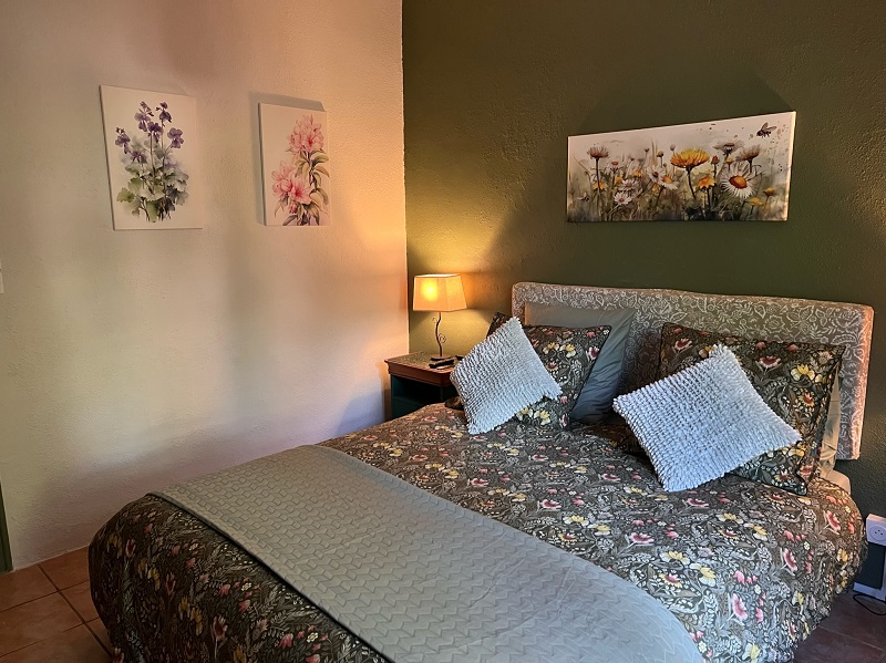 Chambres d'hôtes > Les Trois Fenêtres