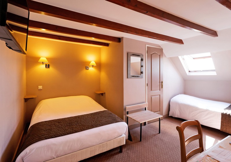 Hôtel Beauséjour, Cherbourg-en-Cotentin - photo 7