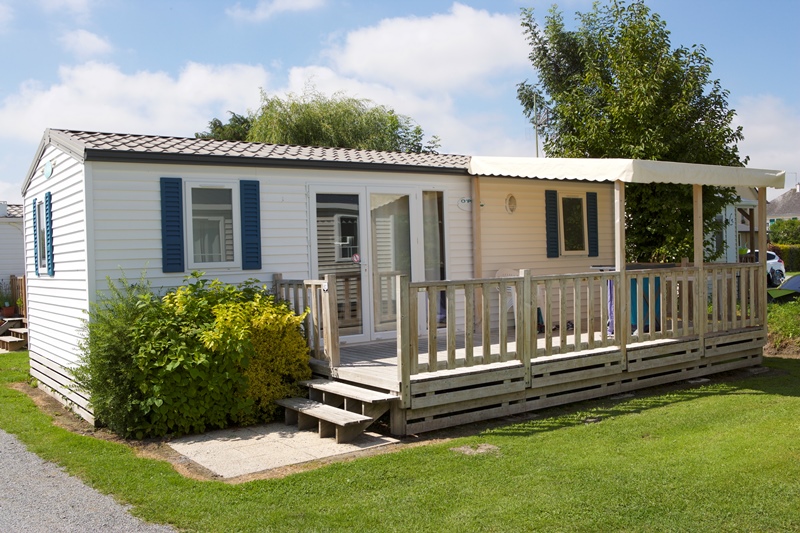 Camping Les Pommiers du Mont Saint-Michel, Beauvoir - photo 6
