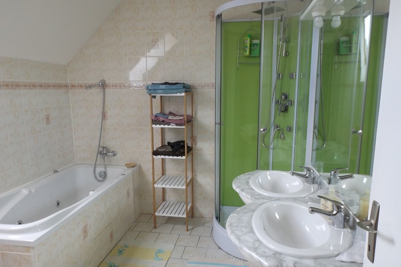 Chambres d'hôtes > Les Salles