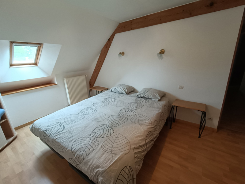 Chambres d'hôtes > les Chambres d'Alice, Beauvoir