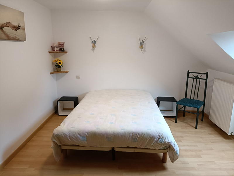 Chambres d'hôtes > les Chambres d'Alice, Beauvoir - photo 2