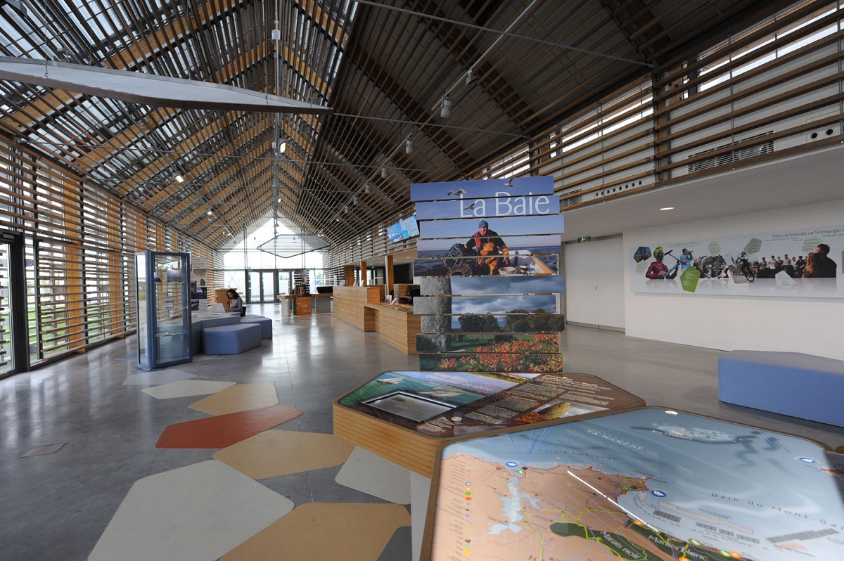 Centre d'Information Touristique du Mont Saint-Michel