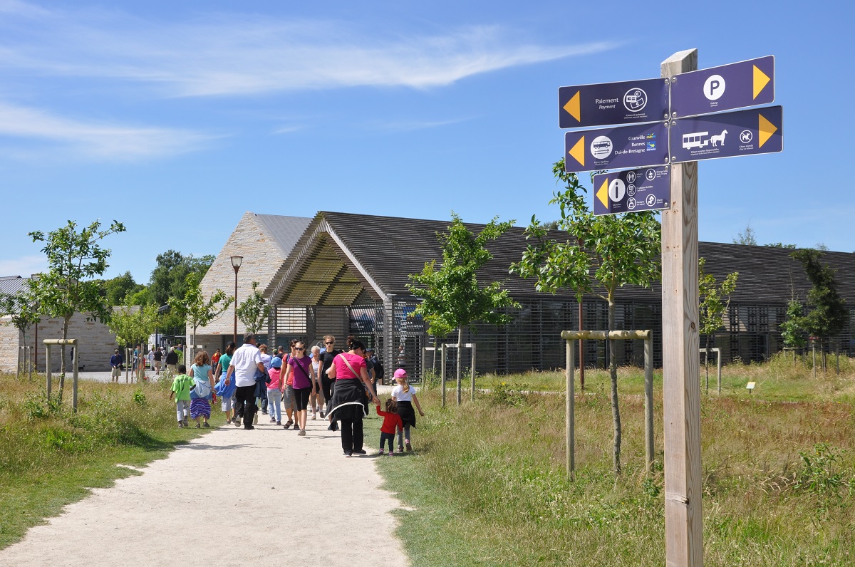Centre d'Information Touristique du Mont Saint-Michel — photo 3