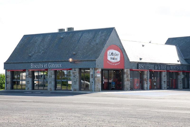 Biscuiterie Atelier St-Michel