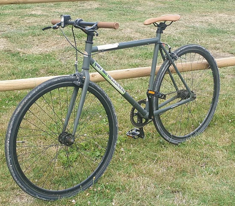 Location de vélos > RBD Location, Céaux - photo 7