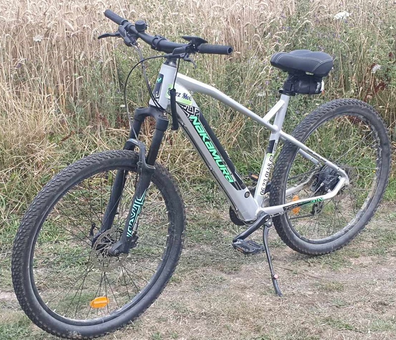 Location de vélos > RBD Location, Céaux - photo 2