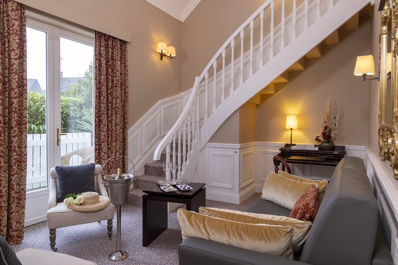 Hôtel L'Ermitage - Mont Saint-Michel, Beauvoir