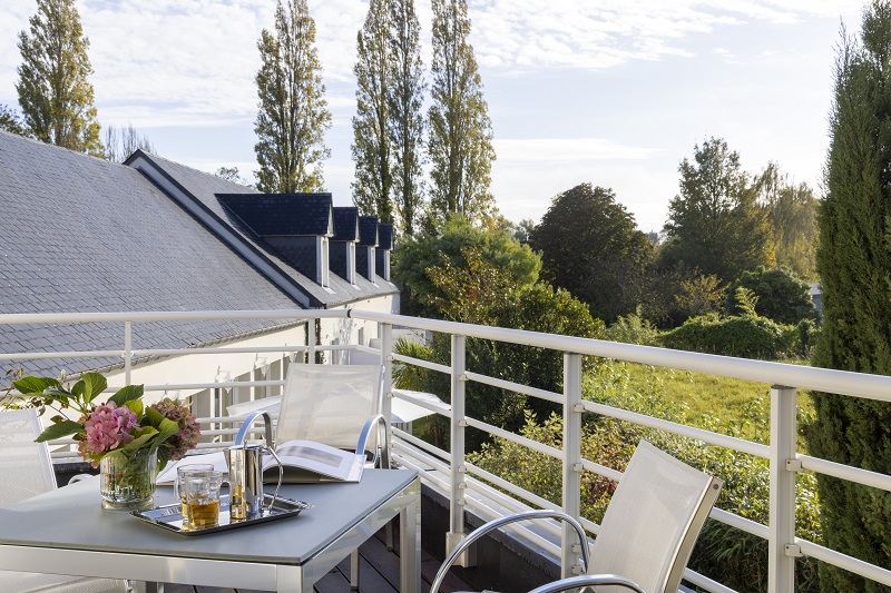 Hôtel L'Ermitage - Mont Saint-Michel, Beauvoir - photo 6