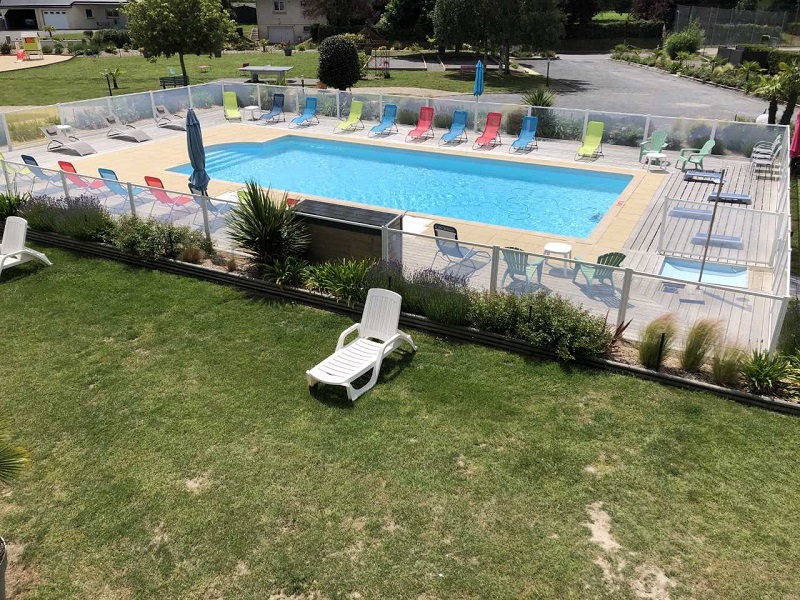 Meublé de tourisme > Fleur du mont