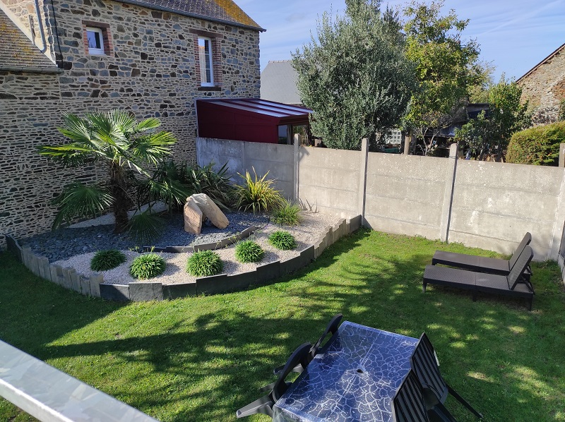 Meublé de tourisme > Le Mascaret