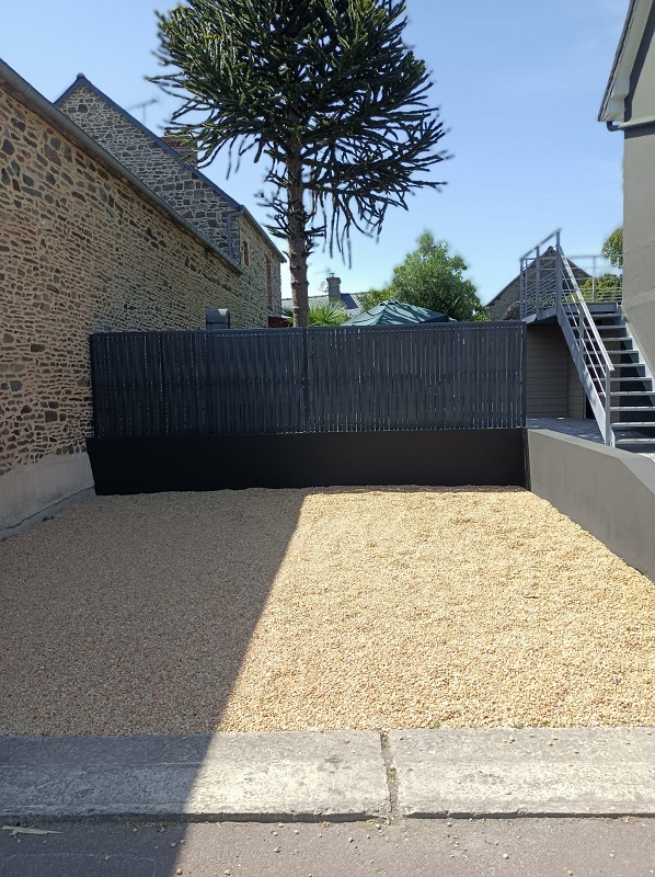 Meublé de tourisme > Le Mascaret, Beauvoir