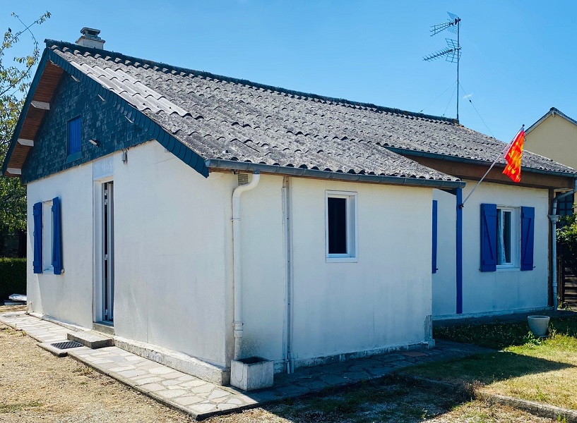 Meublé de tourisme > La Ramée