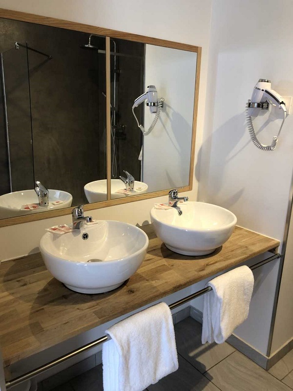 Appart Hôtel du Mont Saint-Michel, Beauvoir - photo 11