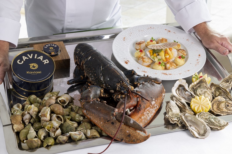 Restaurant L'Ermitage Mont Saint-Michel, Beauvoir