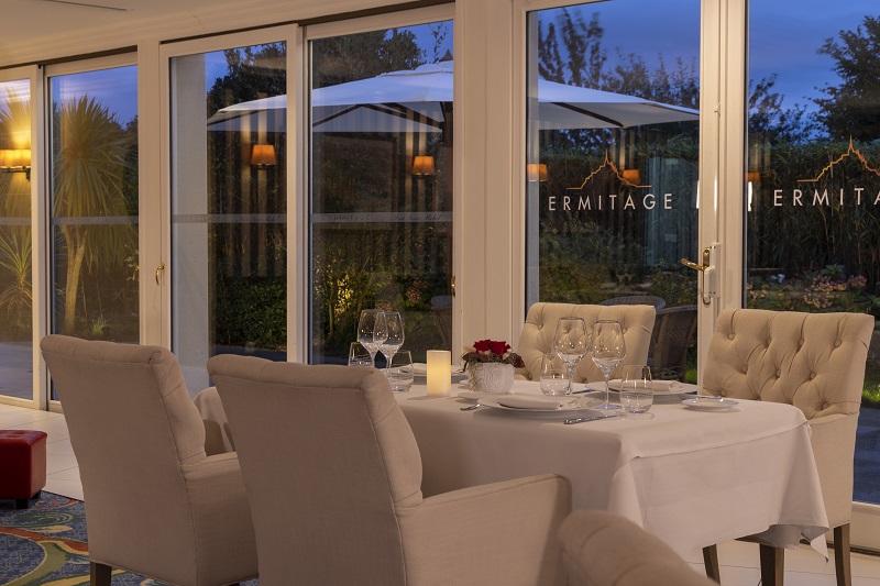 Restaurant L'Ermitage Mont Saint-Michel, Beauvoir - photo 5