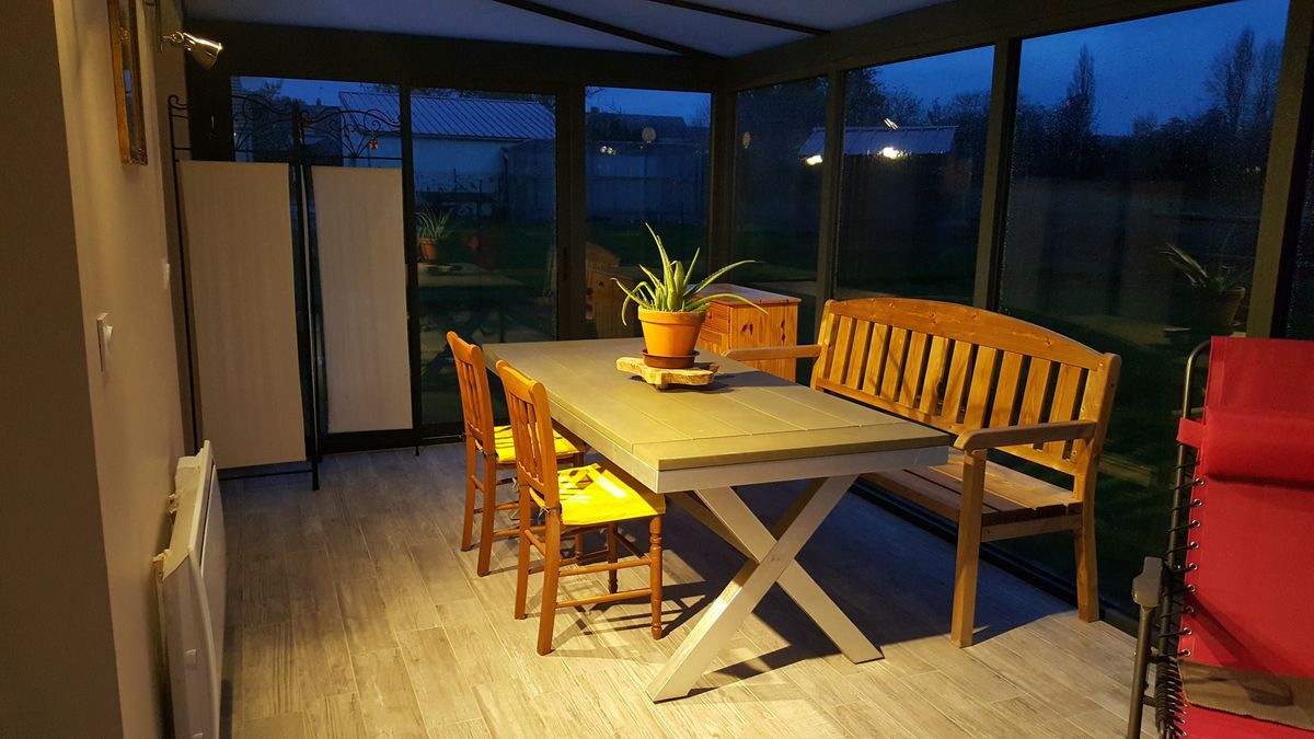 Chambres d'hôtes > Bed & Jeep, Carentan-les-Marais - photo 3