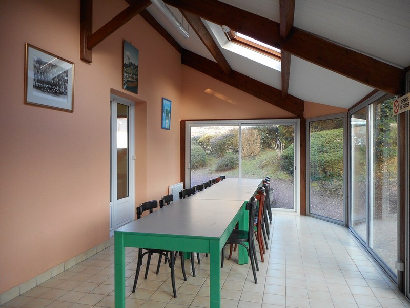 Gîte de groupe > Les Perruquiers, Juvigny les Vallées - photo 2