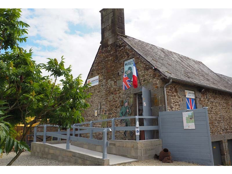 Journées européennes du Patrimoine - Visite guidée du musée de la Libération de Berjou